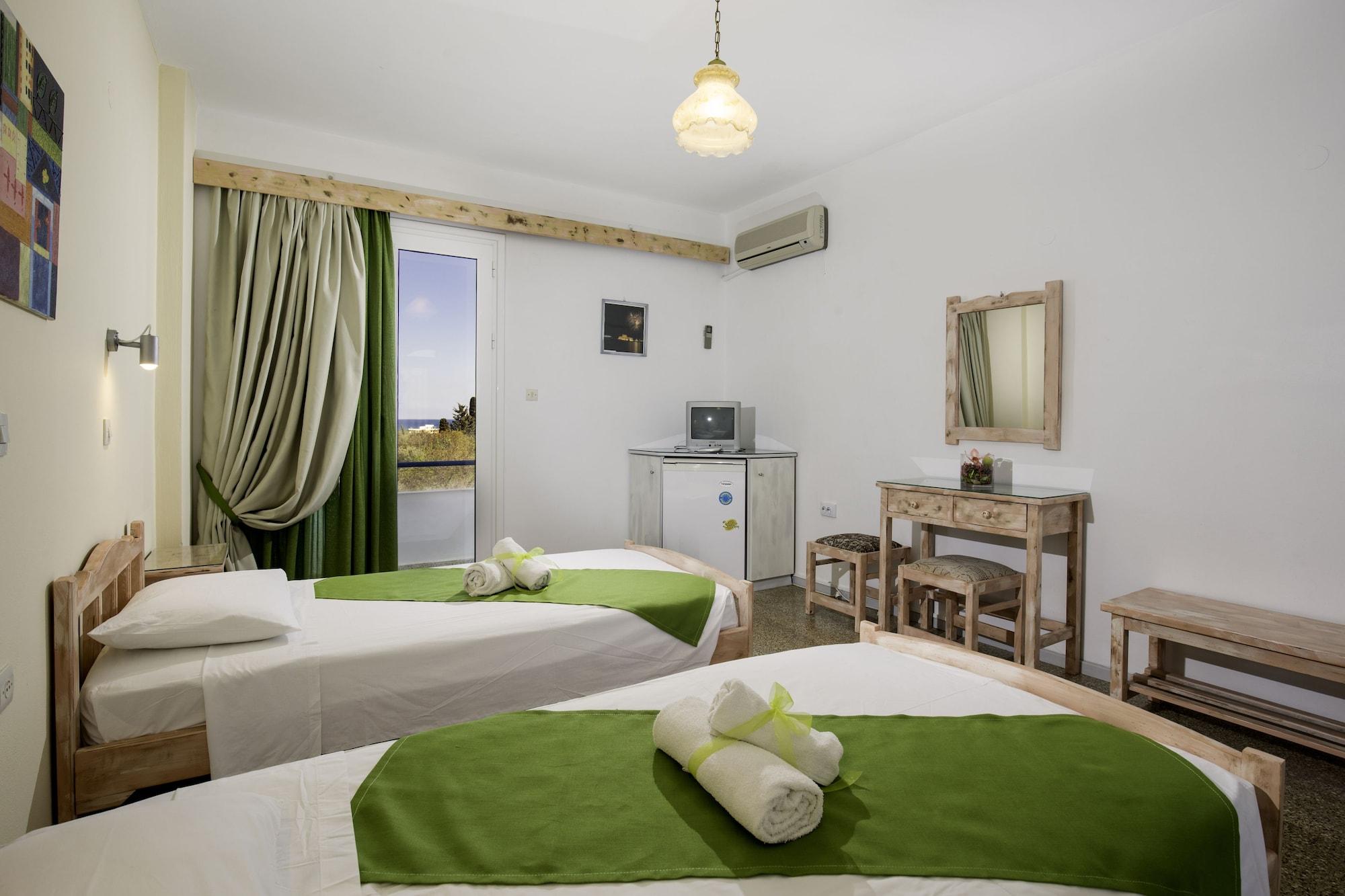 Kalathos Sun Hotel ภายนอก รูปภาพ