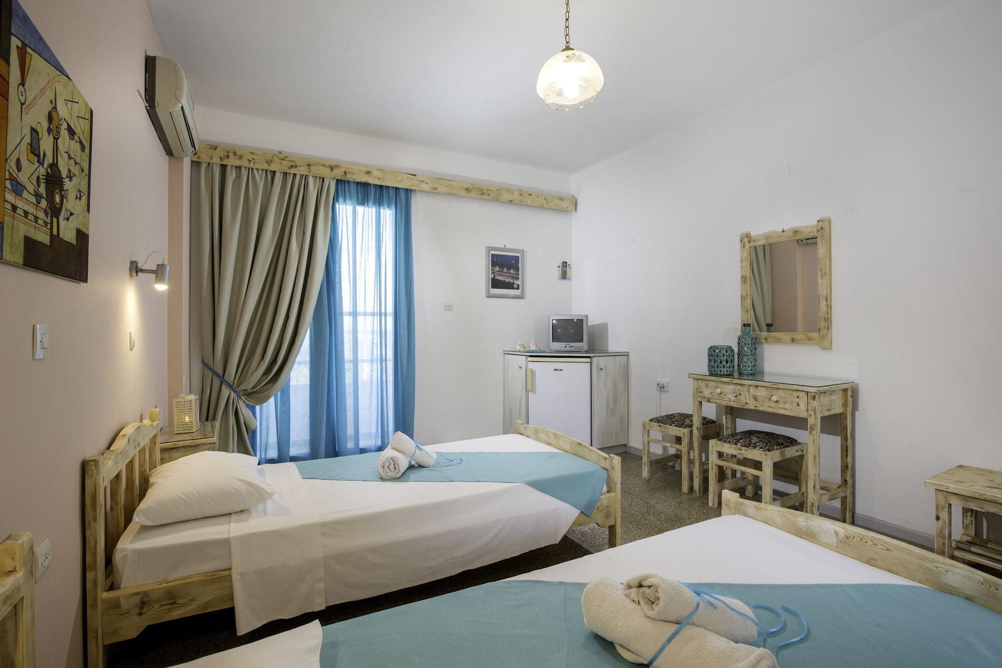 Kalathos Sun Hotel ภายนอก รูปภาพ
