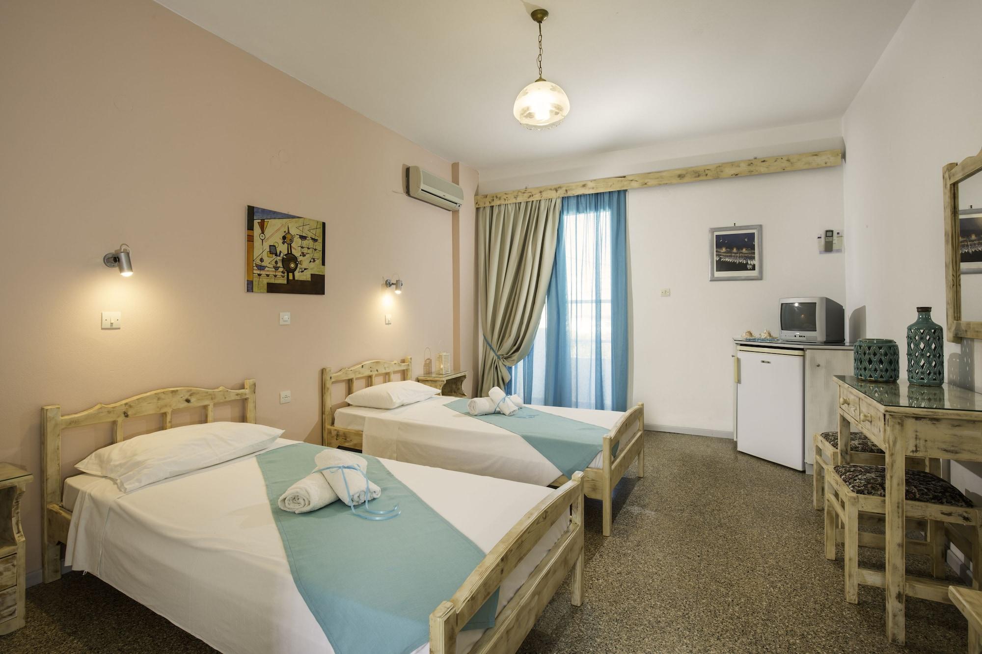 Kalathos Sun Hotel ภายนอก รูปภาพ