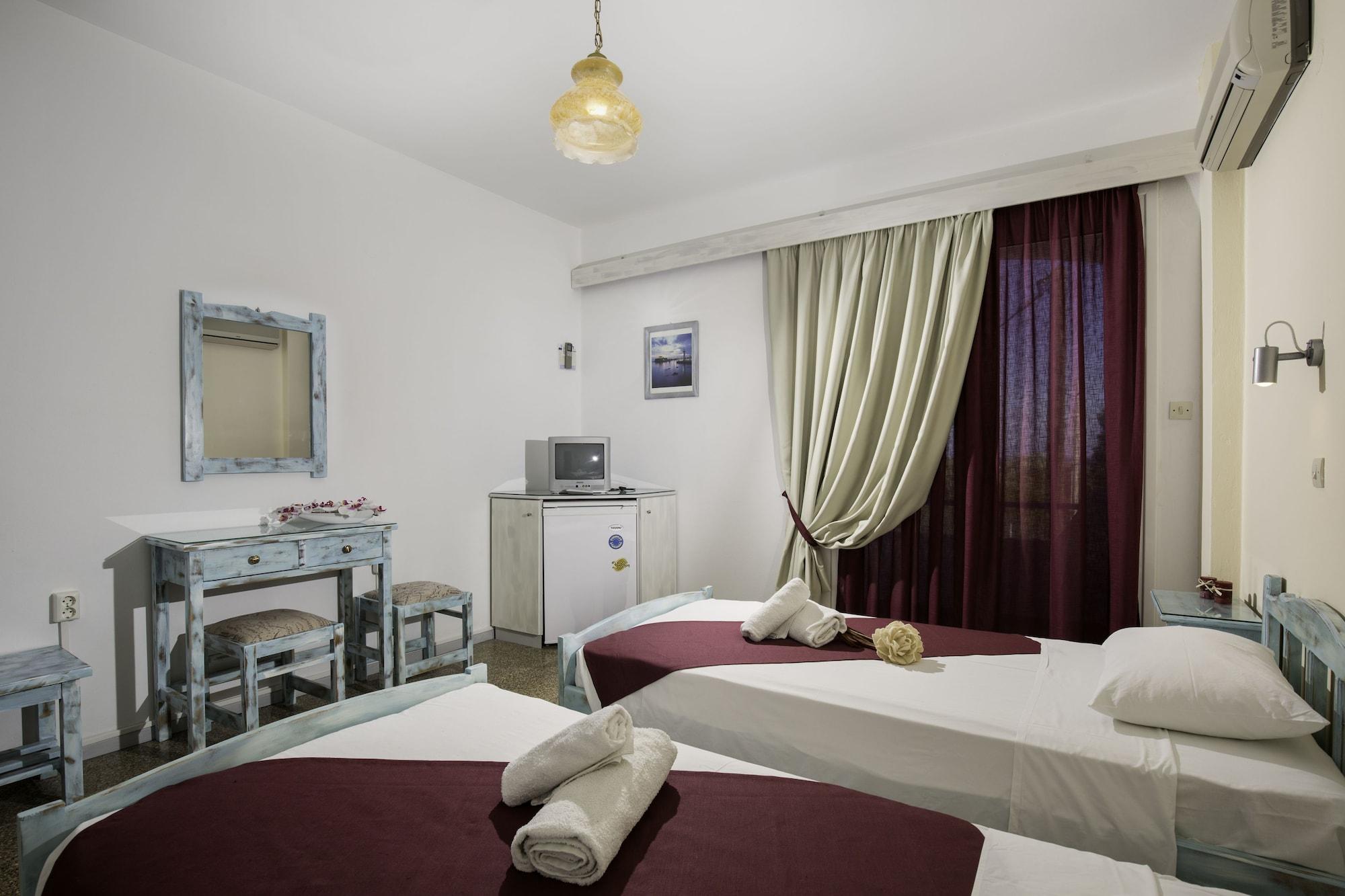 Kalathos Sun Hotel ภายนอก รูปภาพ