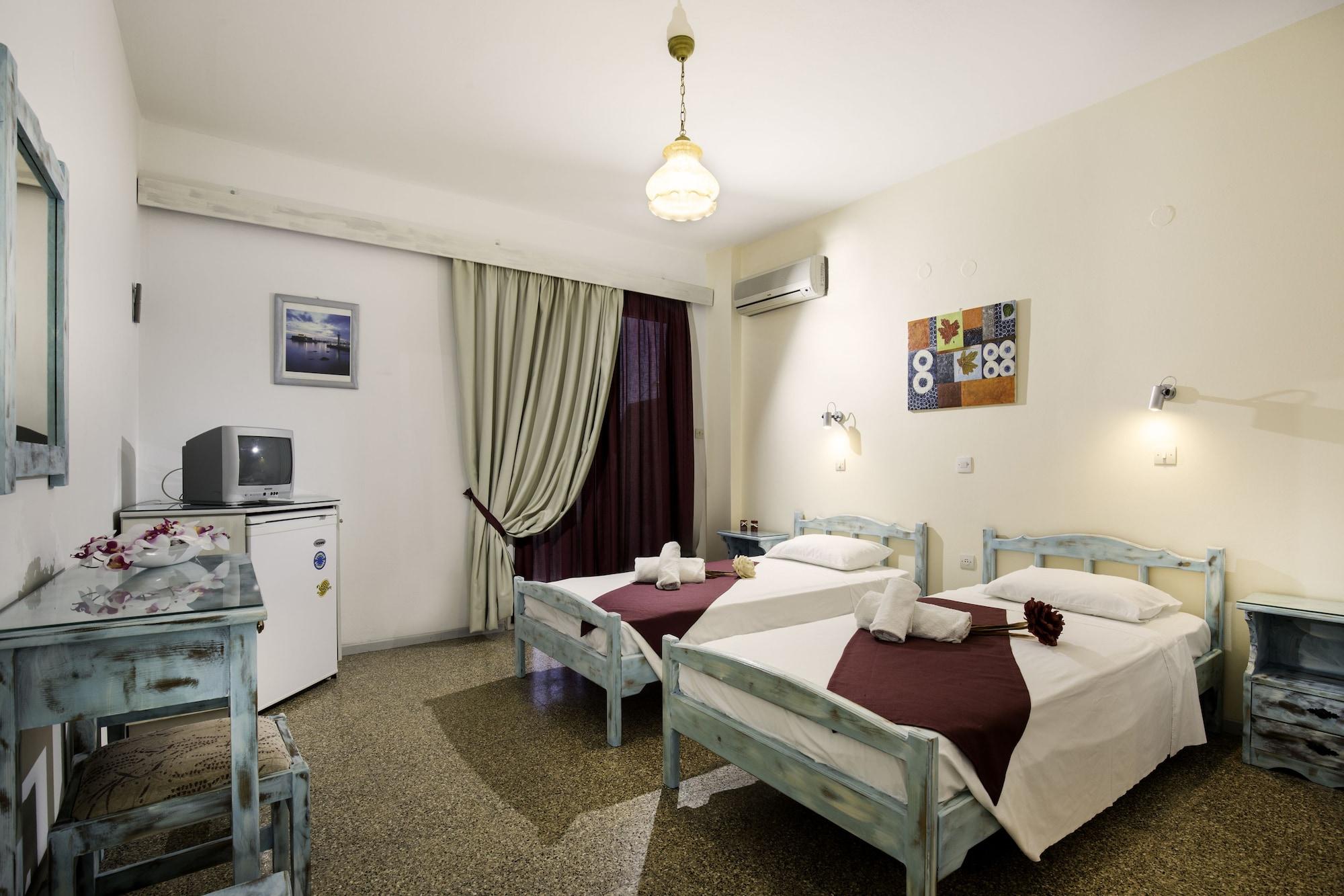 Kalathos Sun Hotel ภายนอก รูปภาพ
