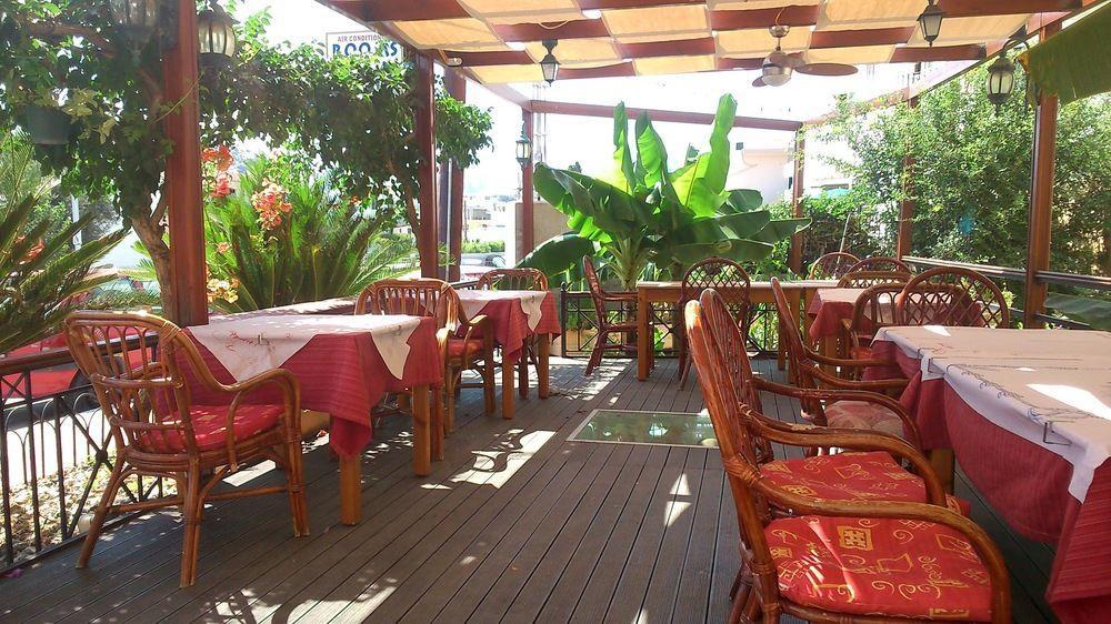 Kalathos Sun Hotel ภายนอก รูปภาพ